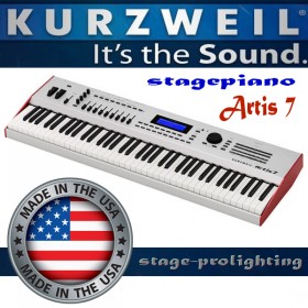 Kurzweil Artis 7 stage piano
